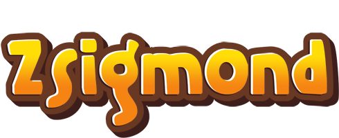 Zsigmond cookies logo