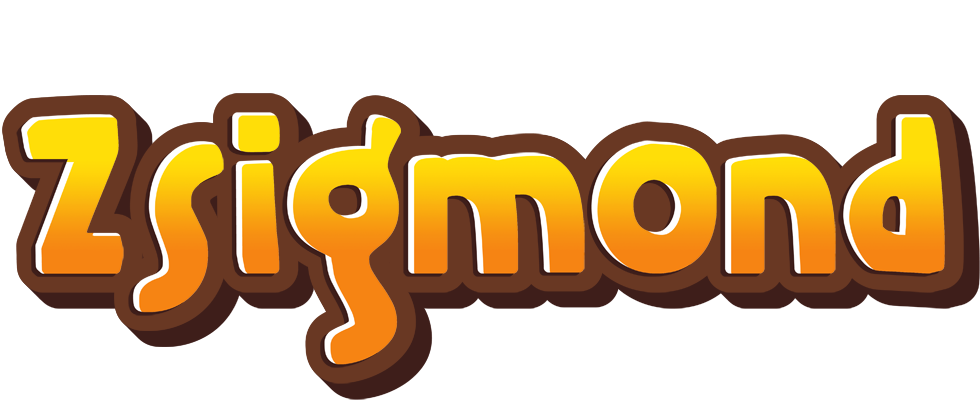 Zsigmond cookies logo