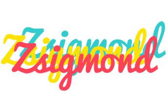 Zsigmond disco logo