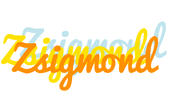 Zsigmond energy logo