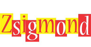 Zsigmond errors logo