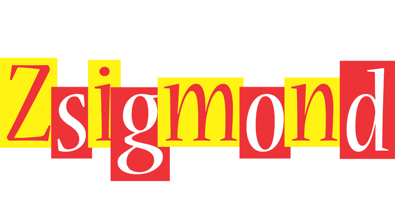 Zsigmond errors logo
