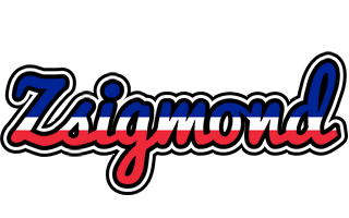 Zsigmond france logo