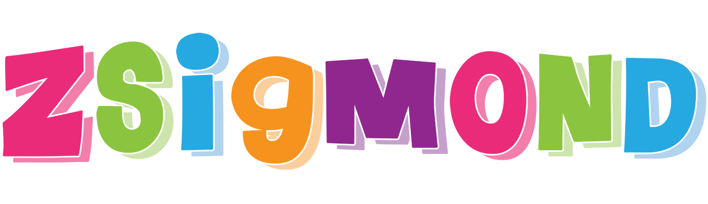 Zsigmond friday logo