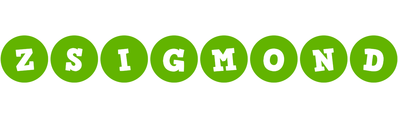 Zsigmond games logo