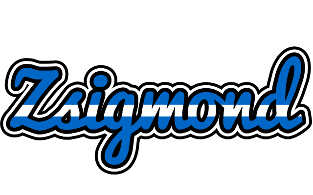 Zsigmond greece logo