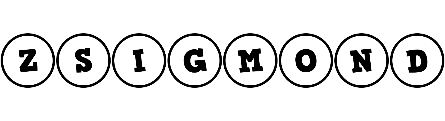 Zsigmond handy logo