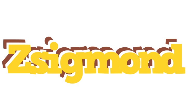 Zsigmond hotcup logo