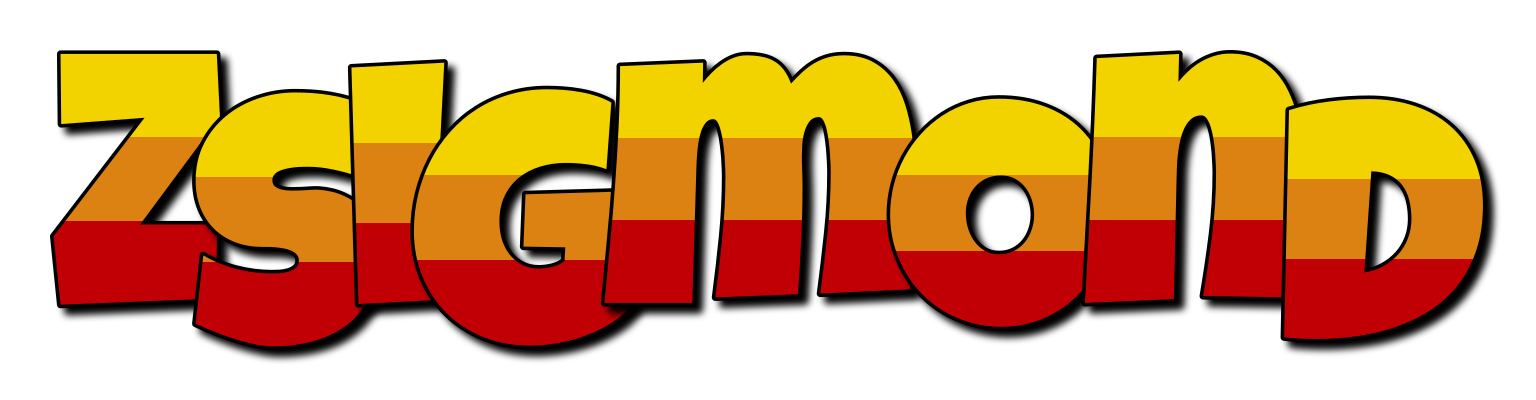 Zsigmond jungle logo