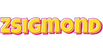 Zsigmond kaboom logo