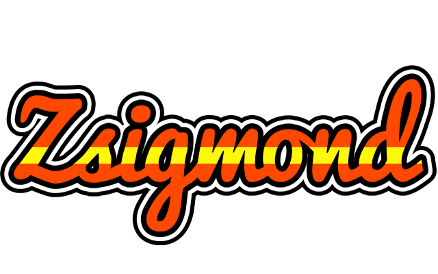 Zsigmond madrid logo