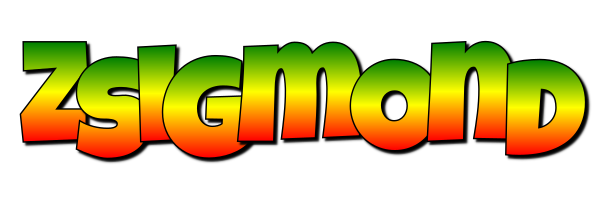 Zsigmond mango logo