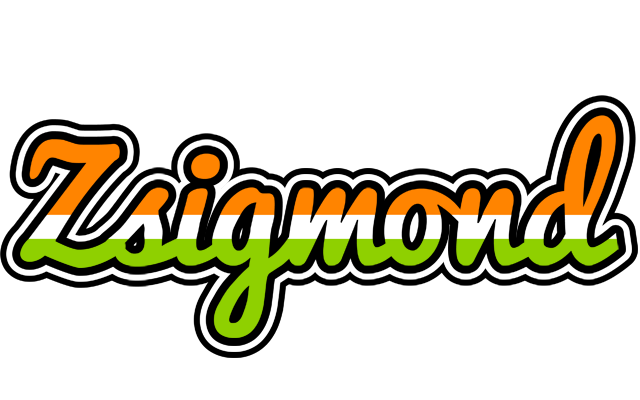 Zsigmond mumbai logo
