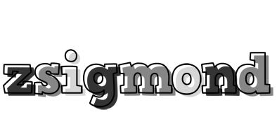 Zsigmond night logo