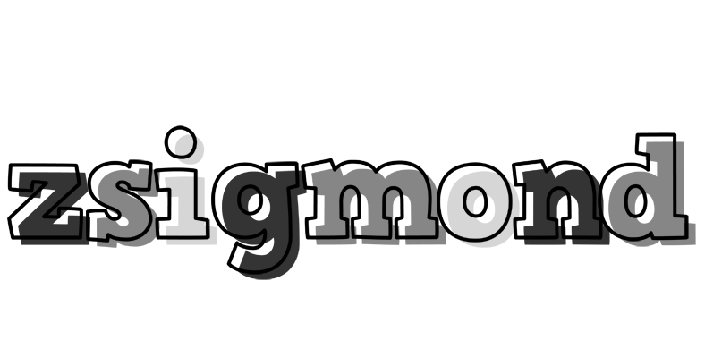 Zsigmond night logo