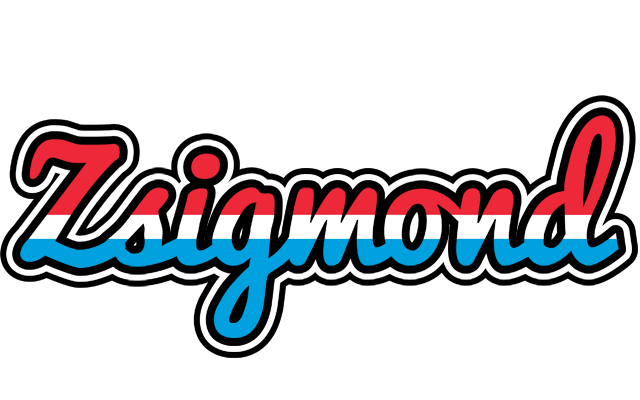 Zsigmond norway logo