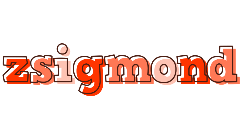 Zsigmond paint logo