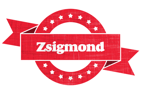 Zsigmond passion logo