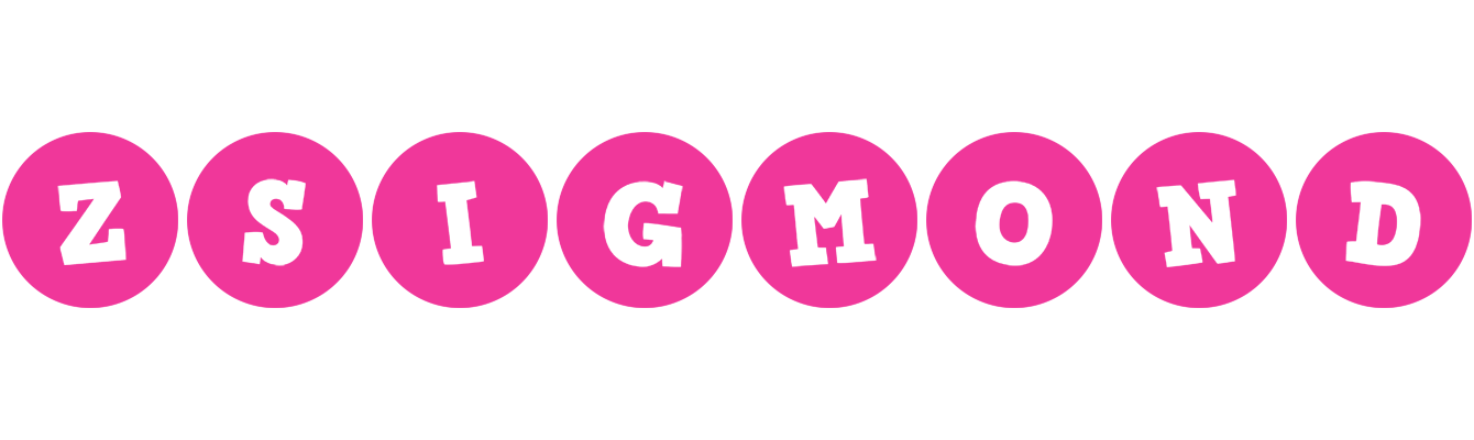 Zsigmond poker logo