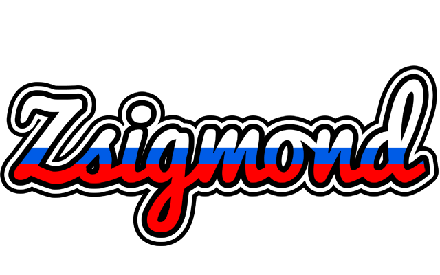 Zsigmond russia logo