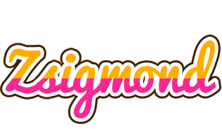 Zsigmond smoothie logo