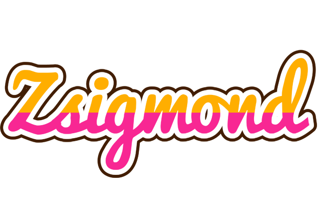 Zsigmond smoothie logo