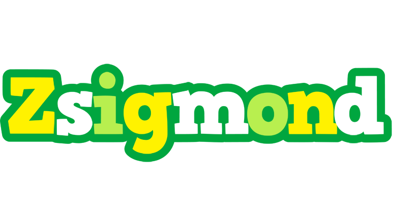Zsigmond soccer logo