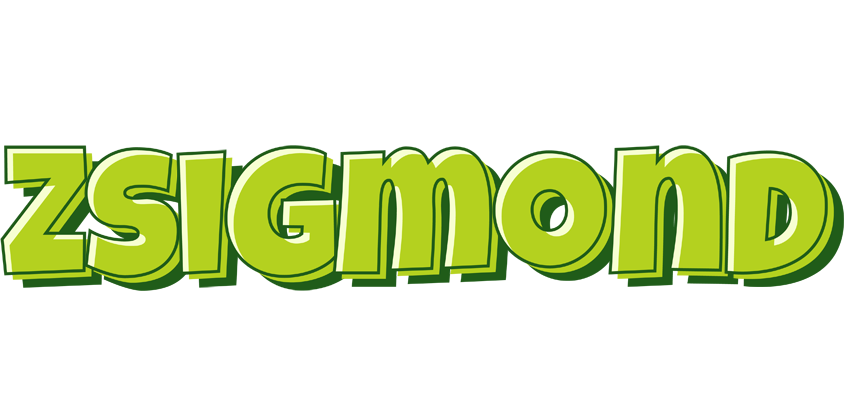 Zsigmond summer logo