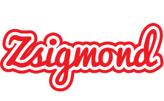 Zsigmond sunshine logo