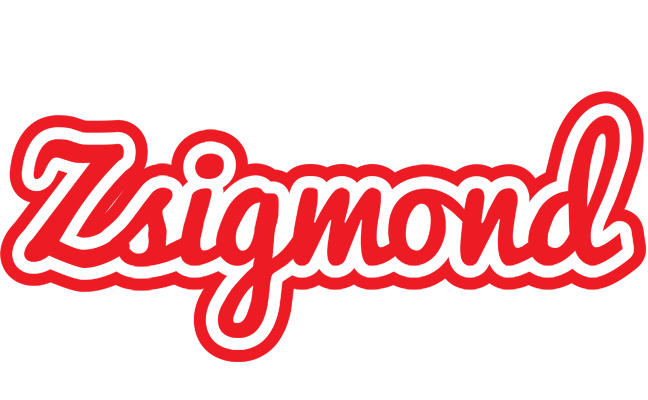 Zsigmond sunshine logo