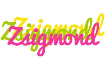 Zsigmond sweets logo