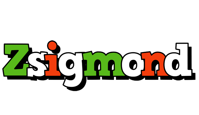 Zsigmond venezia logo
