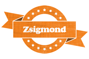 Zsigmond victory logo