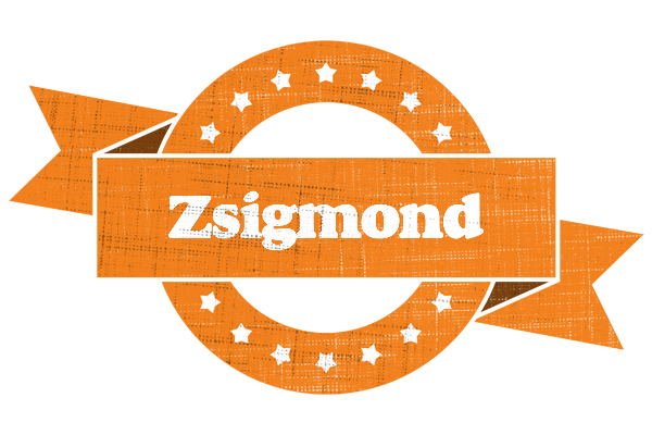Zsigmond victory logo