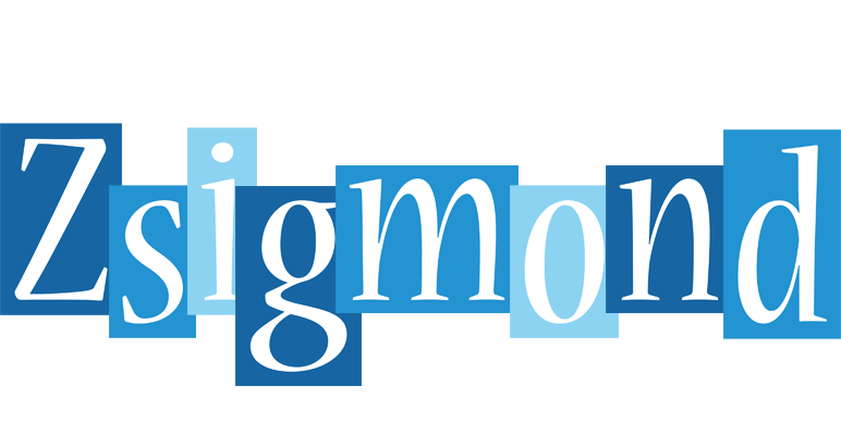 Zsigmond winter logo