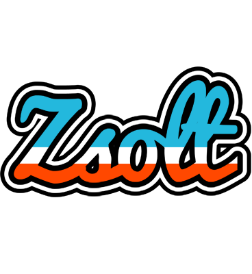 Zsolt america logo