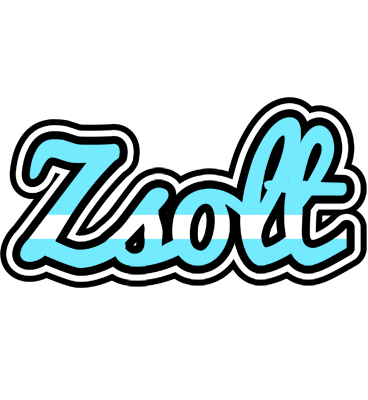 Zsolt argentine logo