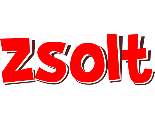 Zsolt basket logo