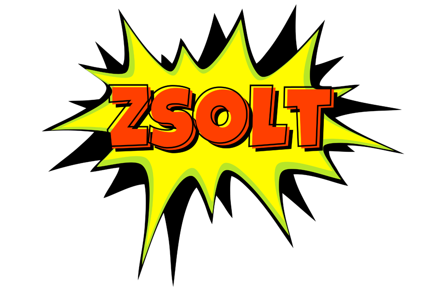 Zsolt bigfoot logo