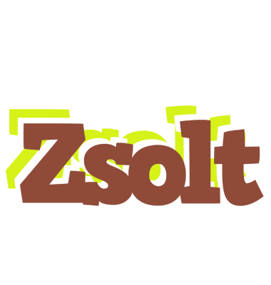 Zsolt caffeebar logo