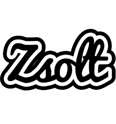 Zsolt chess logo