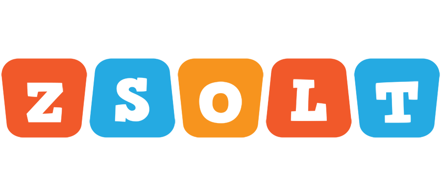Zsolt comics logo