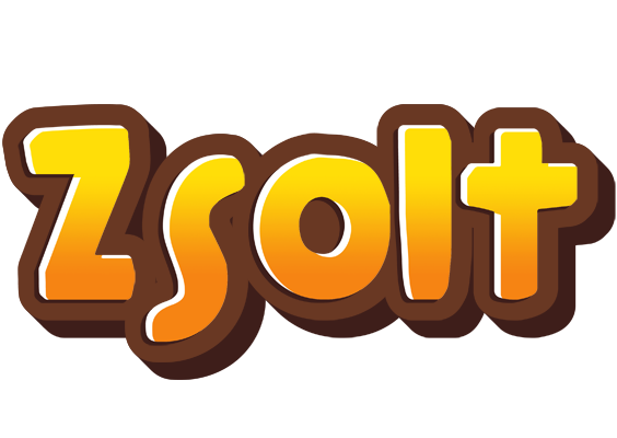 Zsolt cookies logo