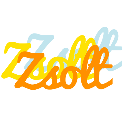 Zsolt energy logo