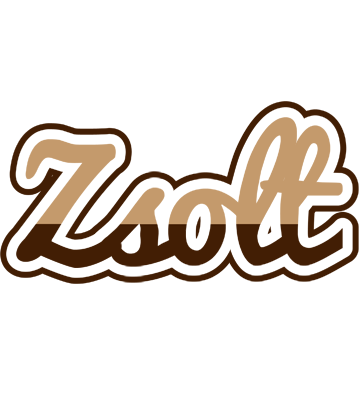 Zsolt exclusive logo