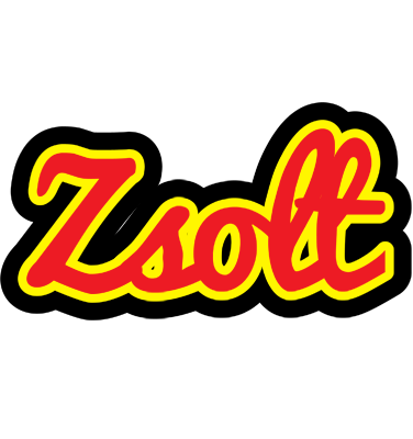 Zsolt fireman logo