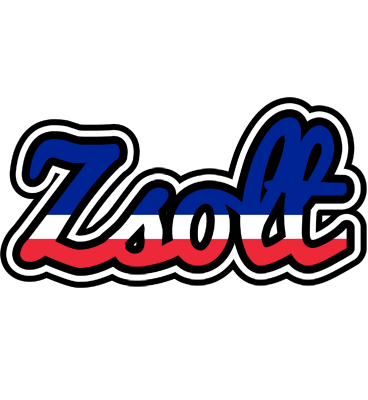 Zsolt france logo