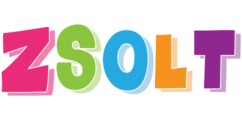 Zsolt friday logo