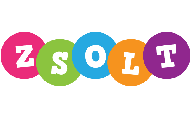 Zsolt friends logo