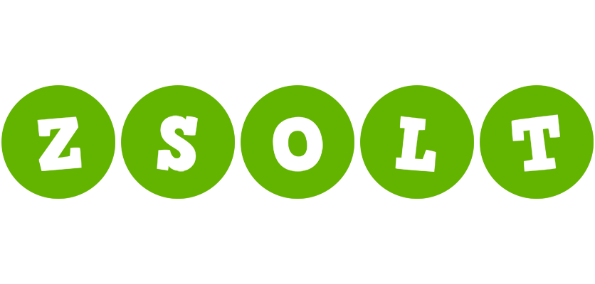 Zsolt games logo